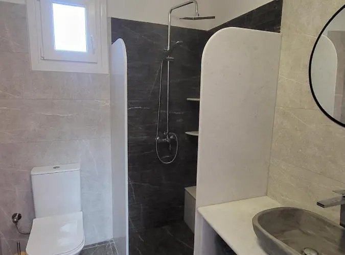 Evangelia's Cozy House בית נופש