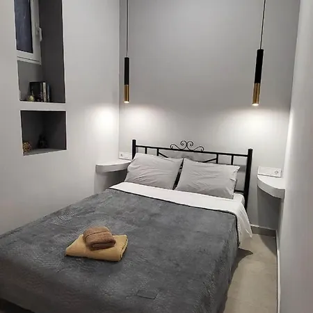 Σπίτι διακοπών Evangelia's Cozy House Ερμούπολη